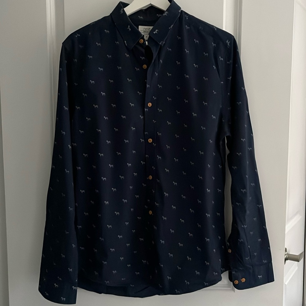 Men’s shirt from UK brand Next.